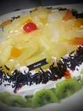 ChocoFruitCake