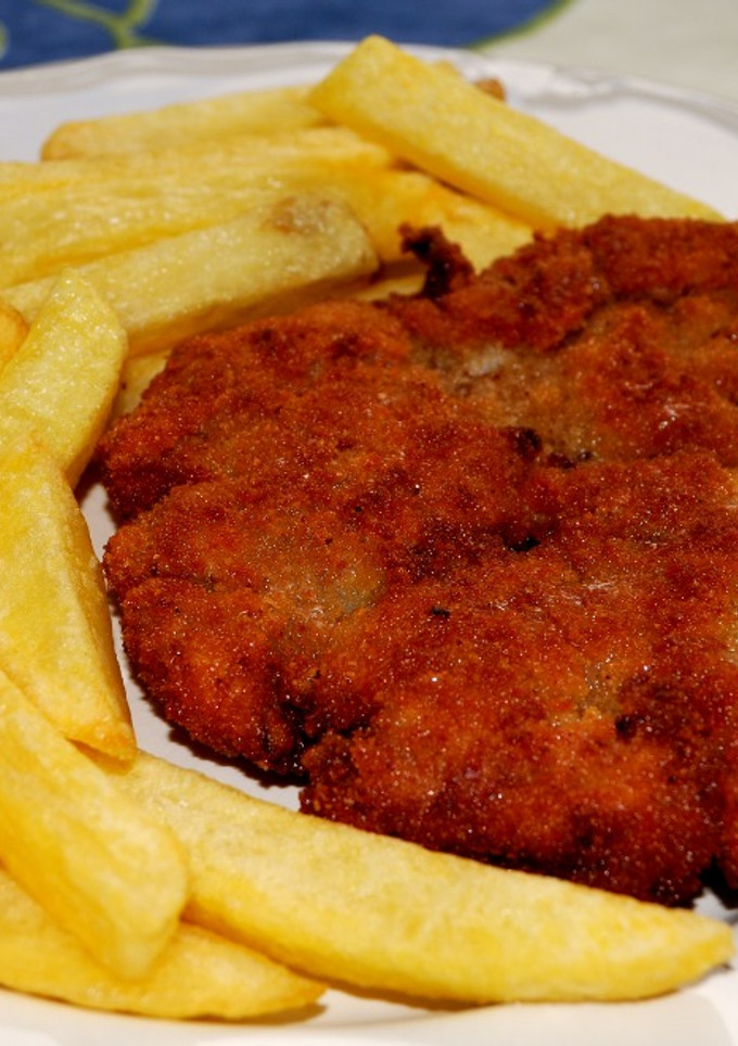Una foto de Filetes rusos