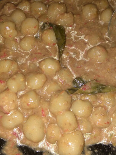 Foto resep Cilok bumbu kacang