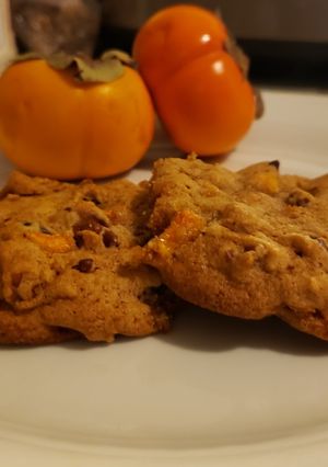 A picture of Persimmon Cookies.