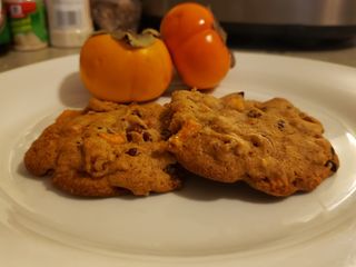Persimmon Cookies