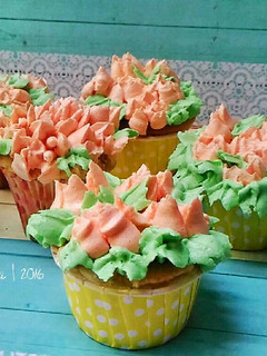 Foto resep Vanila Cupcake for Beginner
