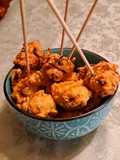 Frittelle di albumi