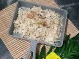 Nasi Besanga Khas Banjarmasin