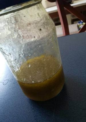 Una foto de Aderezo de naranja