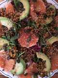 Insalata di pompelmo