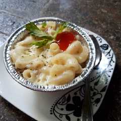 รูปของ Makaroni schchotel kukus