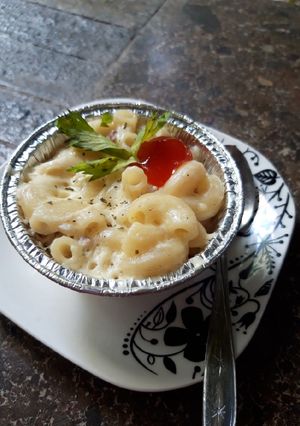 Foto resep Makaroni schchotel kukus
