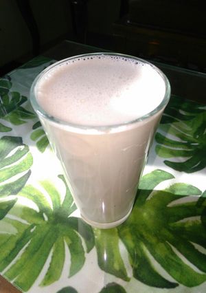 Foto resep Smoothies Ambon #3