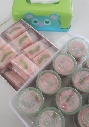 Foto resep Hunkwe mutiara syan syan