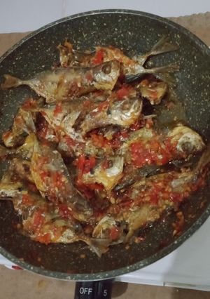 Foto resep Ikan sambal