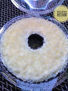 Foto resep Bolu ketan hitam