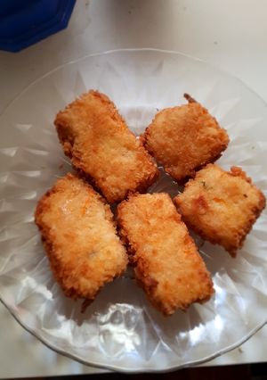 Foto resep Nugget tahu