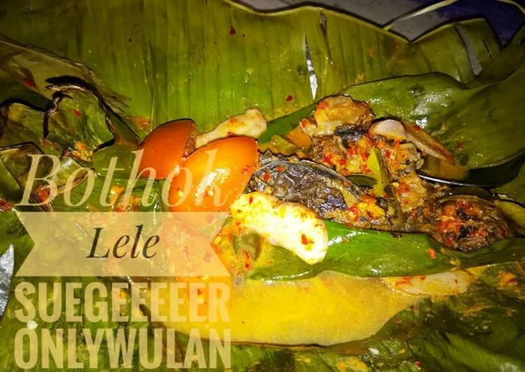 Cara membuat Bothok Lele yang lezat Untuk Jualan