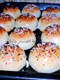 خبز كل انواع الهمبرغر وخفيف يهبل