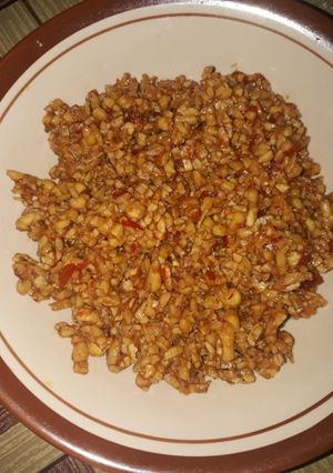 Foto resep Sweet kering tempe