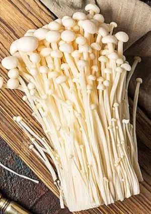 Foto resep Jamur Enoki Praktis