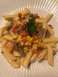 Pasta carbonara