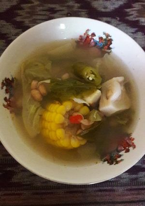 Foto resep Sayur Asem