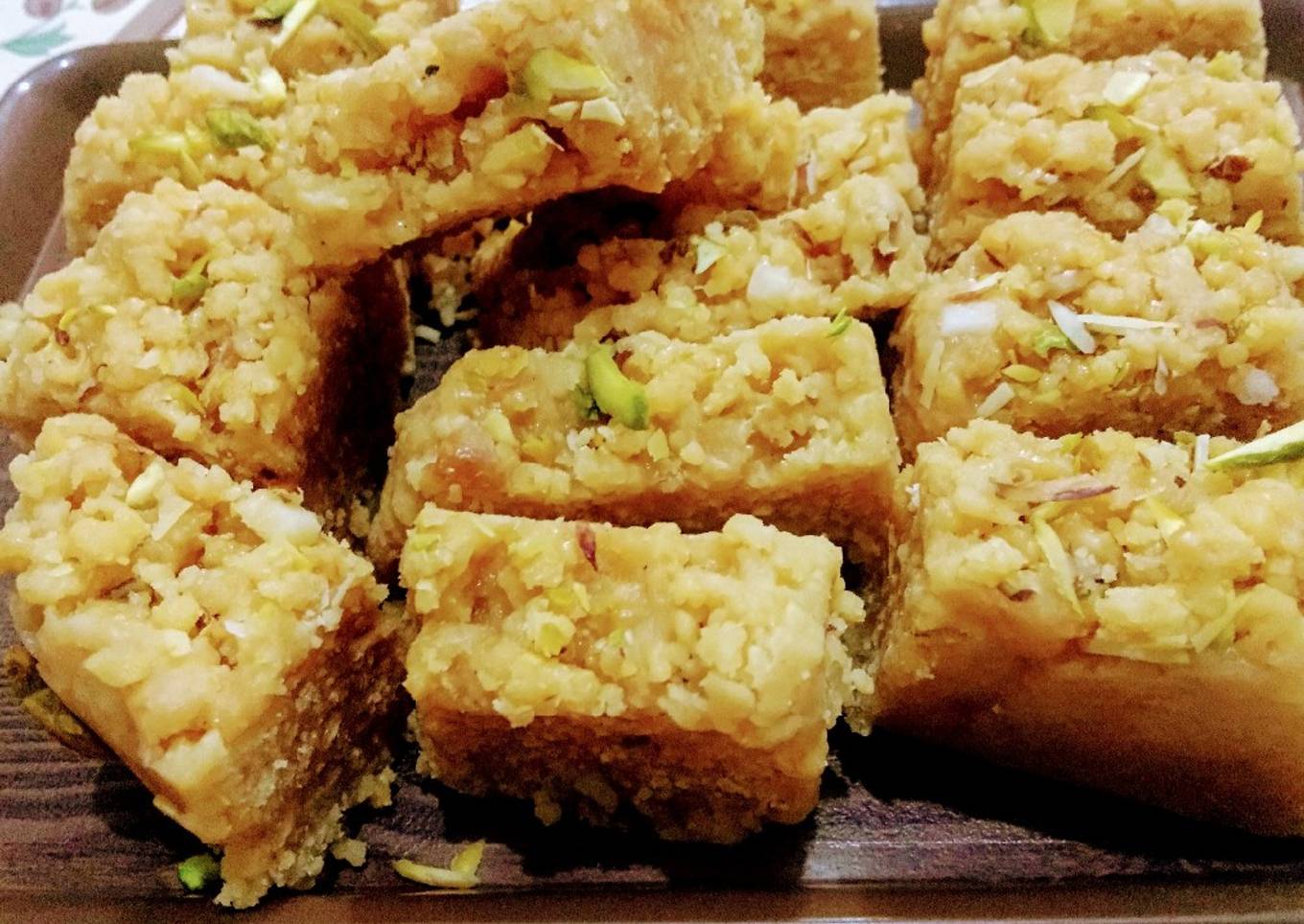 Doodh Ka Halwa (Milk Mawa)