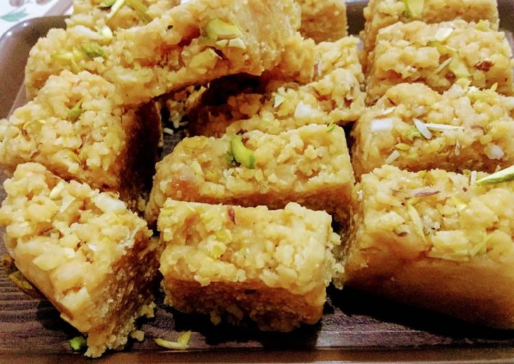 Recipe of Award-winning Doodh Ka Halwa (Milk Mawa)