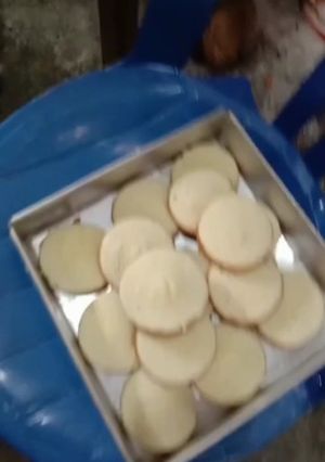 Foto resep Roti bakar ekonomis