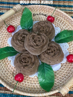 Foto resep Bolu Oreo Kukus