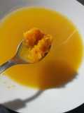 Sopa de zapallo en Sopera