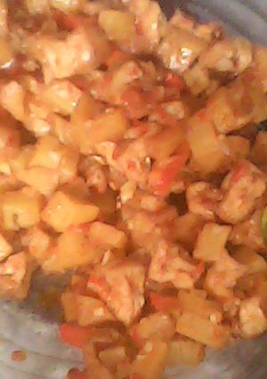 Foto resep Sambel goreng kentang ala sarikcs