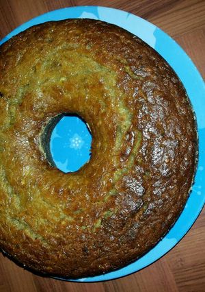 Foto resep Banana cake