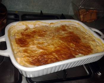 Update, Serving Recipe baked rice custard pudding Most Delicious