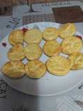 Extra protein muffins