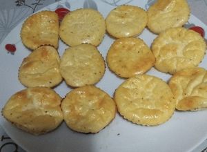 Φωτογραφία της συνταγής Extra protein muffins