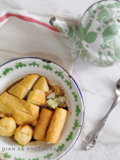 Foto resep Pempek Dos (Tapioka)