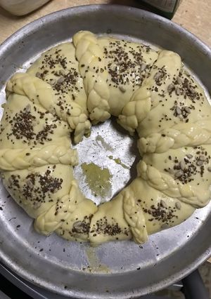 Una foto de Masa de tarta casera