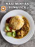 Nasi Minyak Sunquick