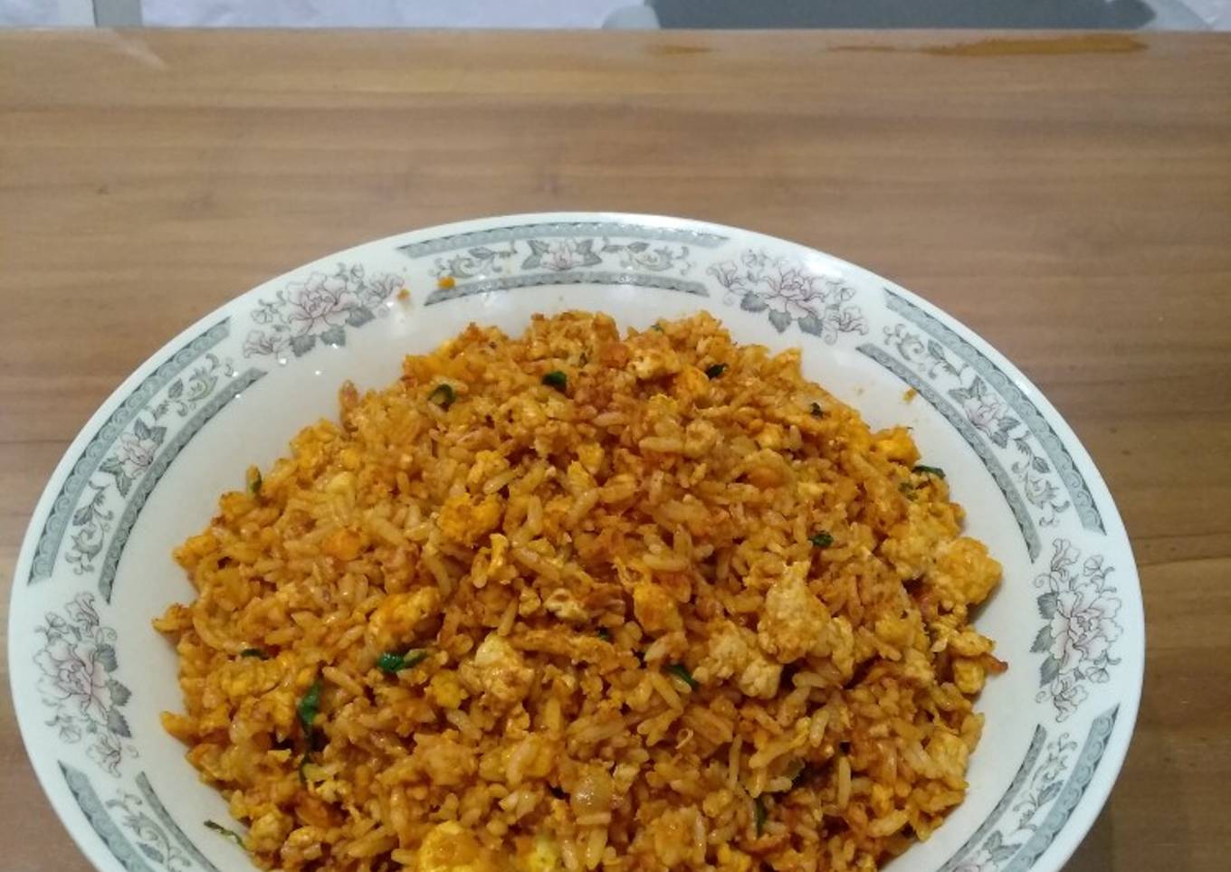 Nasi goreng gochujang