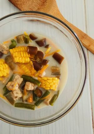 Foto resep Sayur Lodeh Rumahan