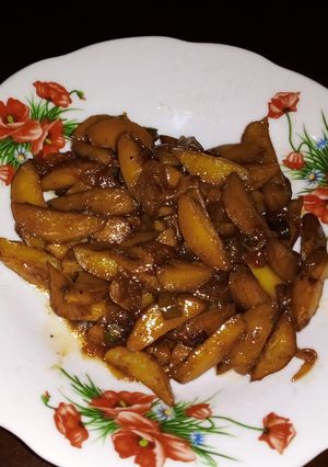 Foto resep Jengkol kecap