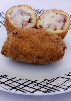 Foto principal de Croquetas de jamón