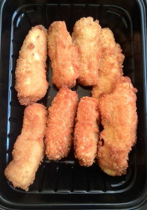 Foto resep Pisang goreng pasir