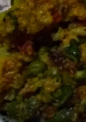 A picture of Gobi matar.