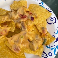 A picture of Rotel Dip.