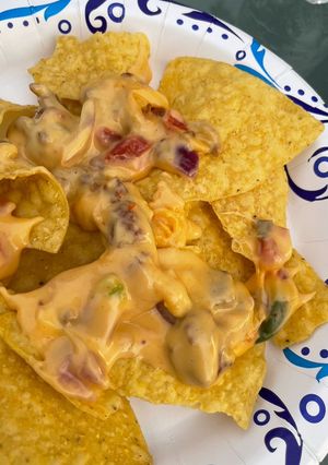 A picture of Rotel Dip.