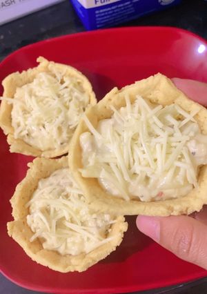 Foto resep Chiken cheese pie