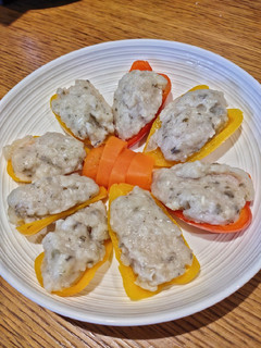 A picture of Steam Minced Cuttlefish.