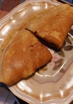 Foto resep Terang Bulan Teflon