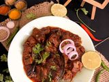 Bhuna Gosht