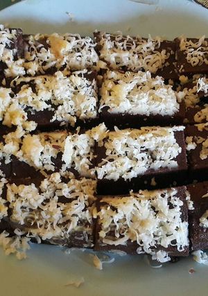 Foto resep Brownis chocolatos