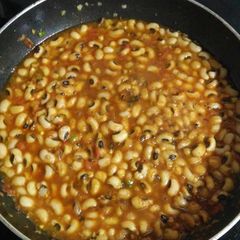A picture of Black-EyedPeas Gravy.